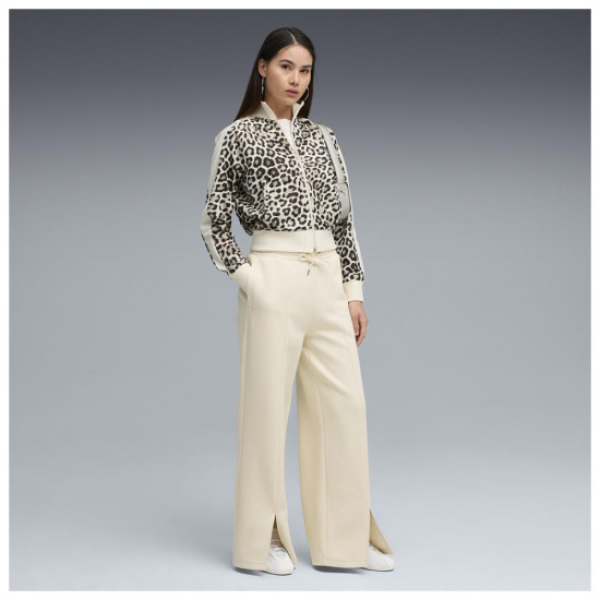 Puma Γυναικείο παντελόνι φόρμας Wardrobe Essentials Relaxed Pants